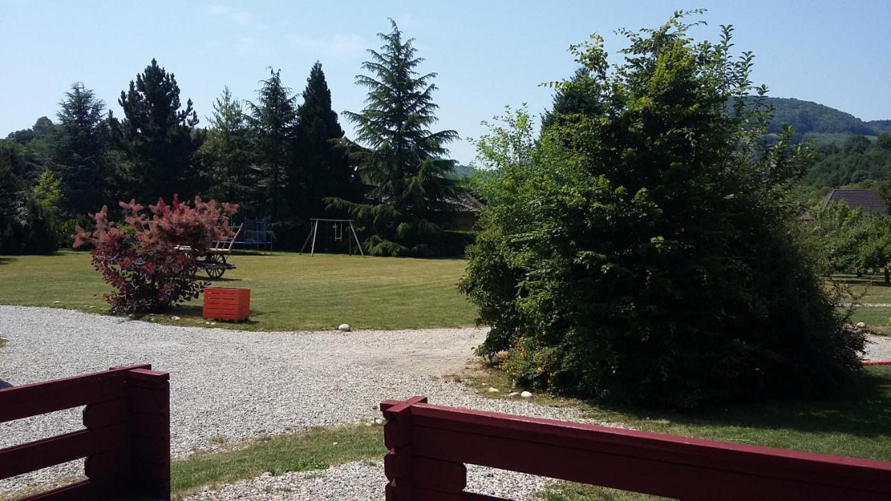 Gites De La Croisee Des Chemins - Piscine Chauffee - Spa, Hammam Et Sauna Izeaux Экстерьер фото
