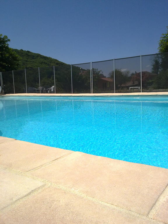 Gites De La Croisee Des Chemins - Piscine Chauffee - Spa, Hammam Et Sauna Izeaux Экстерьер фото